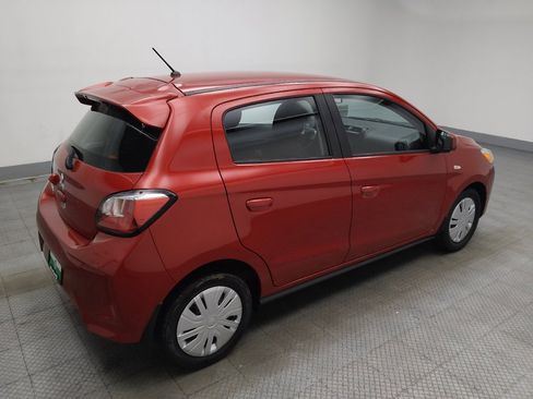 Used 2021 Mitsubishi Mirage LE FWD image 10