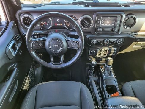 Used 2018 Jeep Wrangler Unlimited Sport S image 13