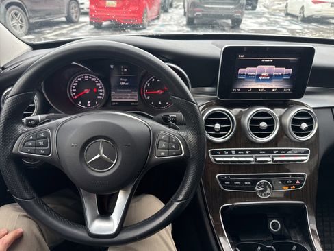 Certified 2018 Mercedes-Benz C 300 4MATIC Sedan image 10