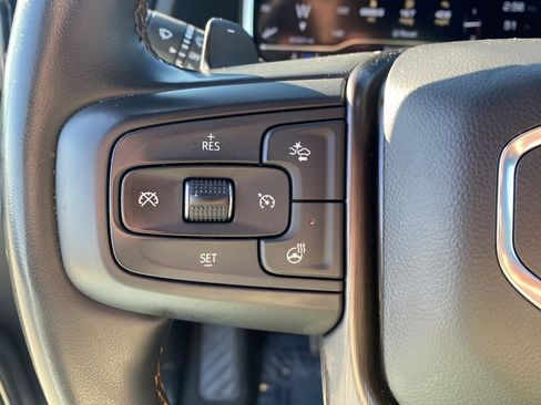 Used 2024 GMC Sierra 1500 AT4 w/ Technology Package image 19