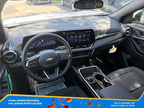 New 2027 Chevrolet Equinox LT FWD image 30