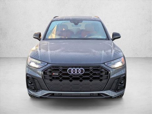 Certified 2024 Audi SQ5 Premium Plus w/ Premium Plus Package image 2