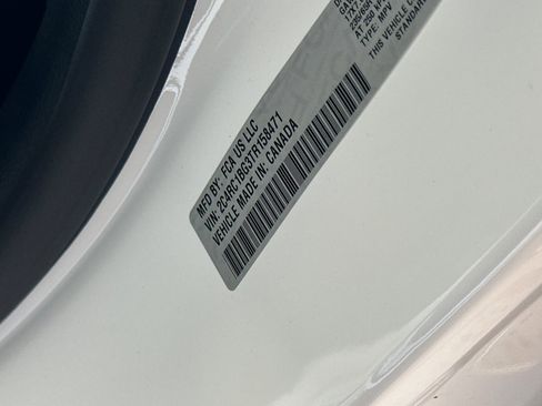 New 2026 Chrysler Pacifica Select image 29