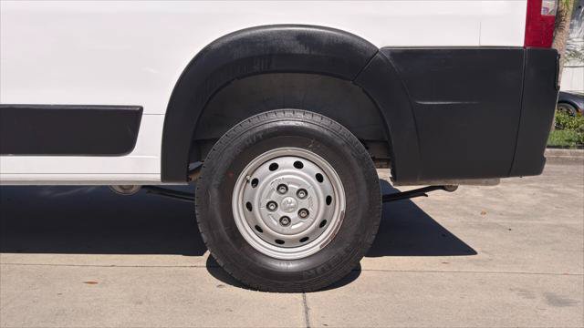 Used 2023 RAM ProMaster 2500 FWD image 33