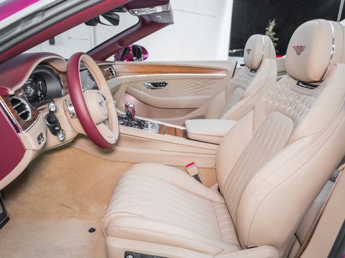 New 2026 Bentley Continental GTC image 19