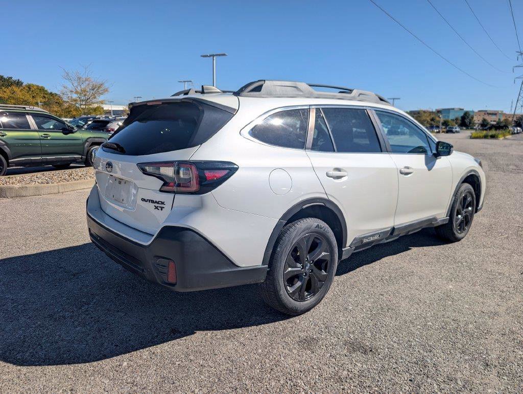 Used 2020 Subaru Outback Onyx Edition XT AWD/4WD image 7