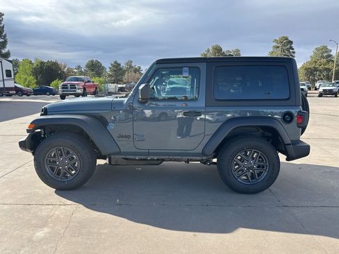 New 2026 Jeep Wrangler Sport S AWD/4WD image 6