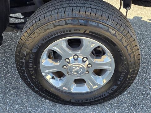 Used 2024 RAM 2500 Big Horn image 36