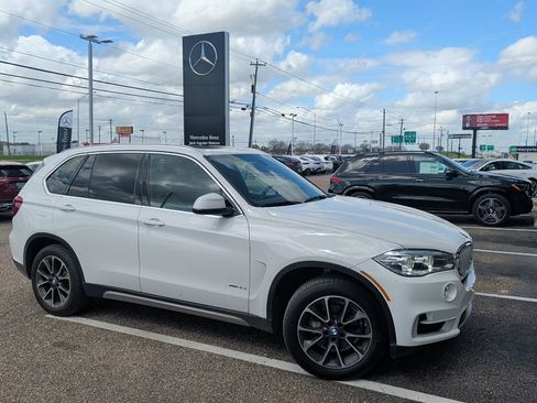 Used 2017 BMW X5 sDrive35i image 1