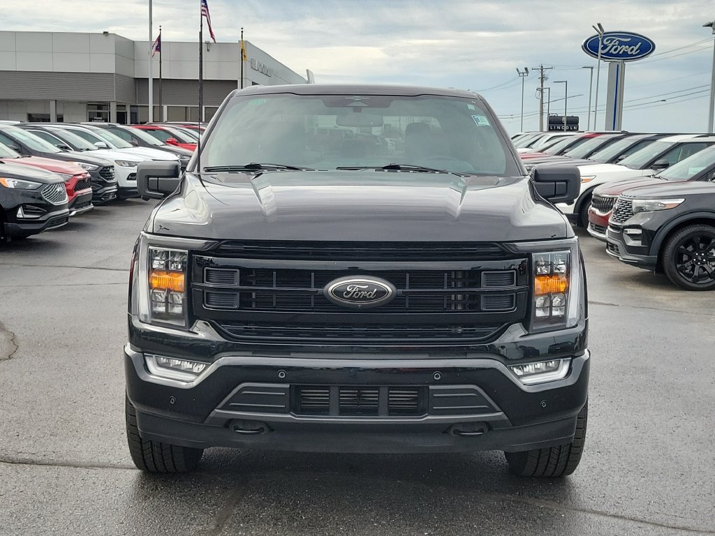 Certified 2023 Ford F150 XLT w/ Equipment Group 302A High AWD/4WD image 2