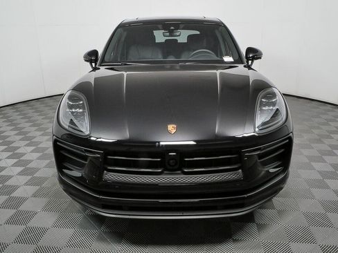 Used 2026 Porsche Macan Turbo AWD/4WD image 34