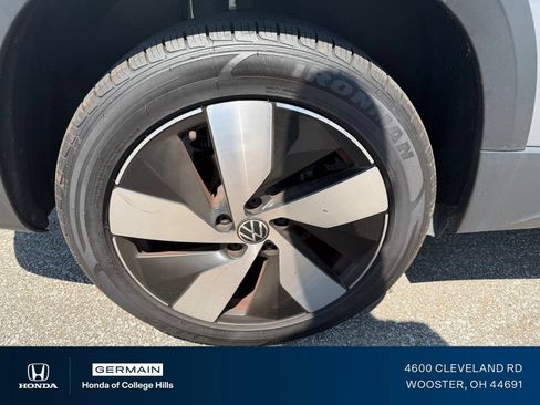 Used 2024 Volkswagen Taos S AWD/4WD image 7