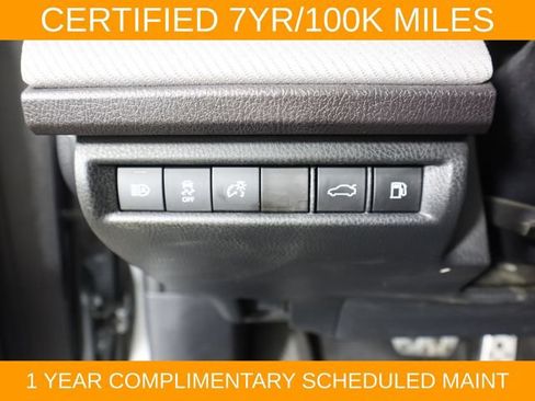 Used 2025 Toyota Camry SE w/ Multimedia Upgrade Package FWD image 20