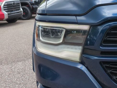 Used 2020 RAM 1500 Laramie w/ Sport Appearance Package RWD image 10