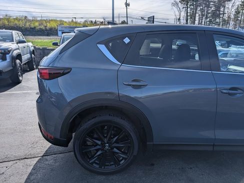 Used 2021 MAZDA CX-5 Carbon Edition AWD/4WD image 8