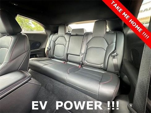 Used 2024 Dodge Charger Daytona R/T w/ Plus Group AWD/4WD image 15