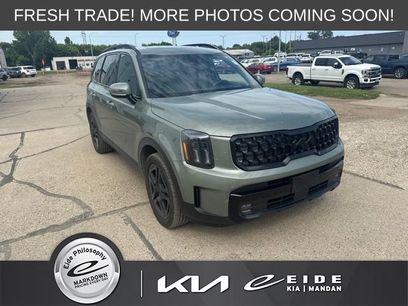Used 2025 Kia Telluride SX Prestige X-Line