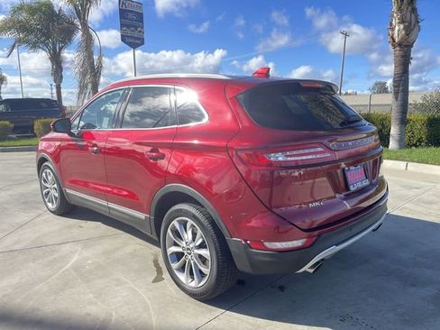 Used 2018 Lincoln MKC Select w/ Select Plus Package image 6