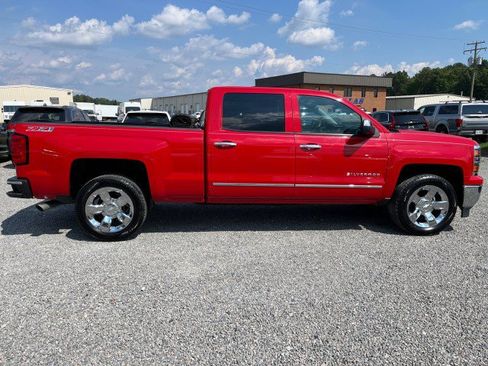Used 2014 Chevrolet Silverado 1500 LTZ Z71 w/ LTZ Plus Package AWD/4WD image 25