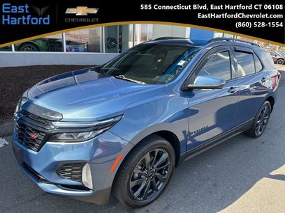 Used 2024 Chevrolet Equinox RS