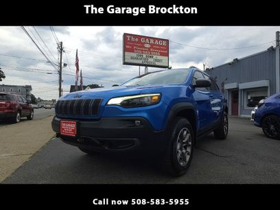 Used 2020 Jeep Cherokee Trailhawk w/ Comfort/Convenience Group