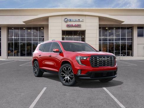 New 2026 GMC Acadia Denali Ultimate FWD image 1