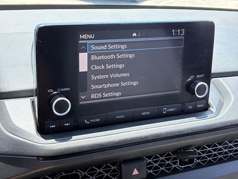 Certified 2023 Honda Accord LX image 29