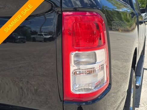 Used 2022 RAM 1500 Big Horn RWD image 8