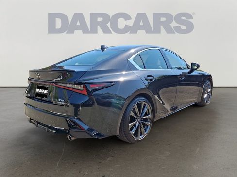 Used 2024 Lexus IS 350 F Sport w/ Memory Package AWD/4WD image 6