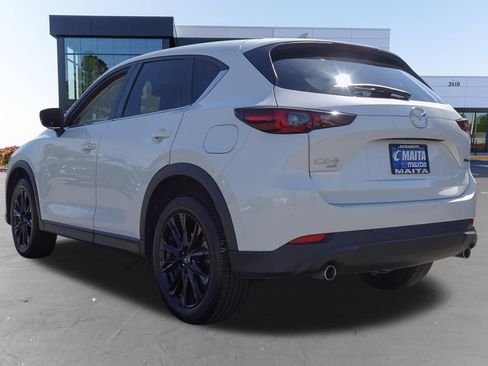 Certified 2025 MAZDA CX-5 Carbon Edition AWD/4WD image 7