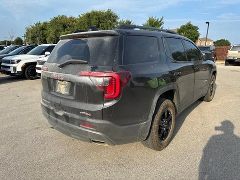 Used 2023 GMC Acadia AT4 w/ Technology Package AWD/4WD image 6