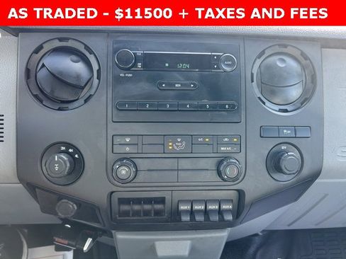 Used 2015 Ford F350 XL image 21