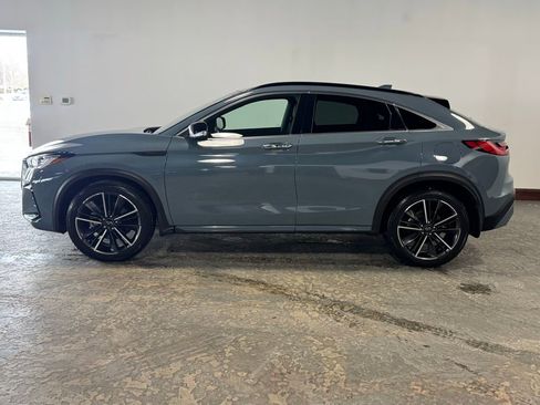 Used 2023 INFINITI QX55 Luxe w/ Cargo Package image 7