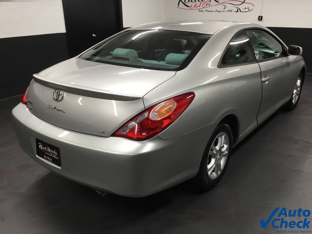 Used 2006 Toyota Solara SE FWD image 11