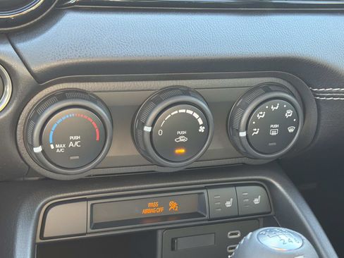 New 2025 MAZDA MX-5 Miata Club w/ Brembo/BBS Recaro Package image 14