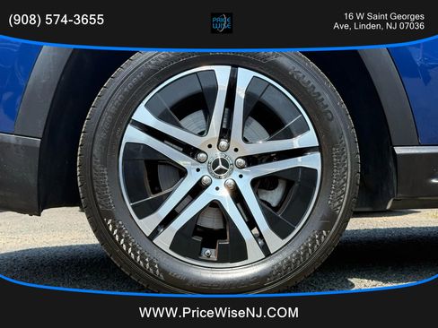 Used 2021 Mercedes-Benz GLS 450 4MATIC image 33