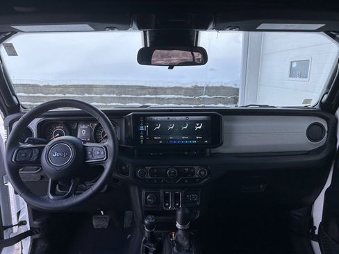 Certified 2025 Jeep Wrangler Sport image 10