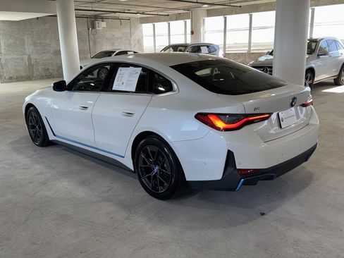 Certified 2024 BMW i4 xDrive40i image 6
