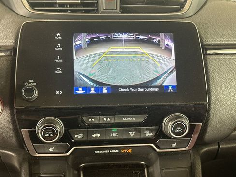 Used 2021 Honda CR-V EX image 28