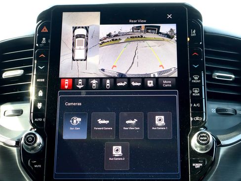 New 2026 RAM 1500 RHO w/ RHO Level 1 Equipment Group AWD/4WD image 32