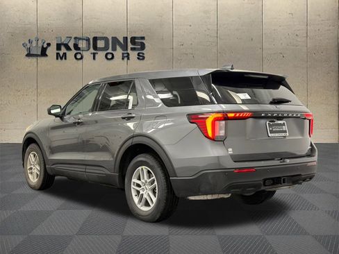 New 2026 Ford Explorer Active image 6