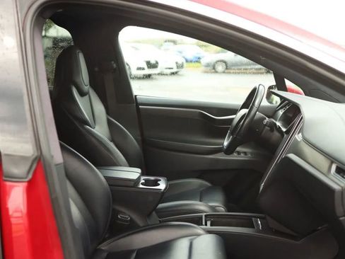 Used 2018 Tesla Model X 100D AWD/4WD image 53