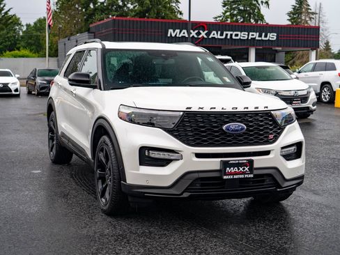 Used 2020 Ford Explorer ST w/ ST Street Pack AWD/4WD image 2