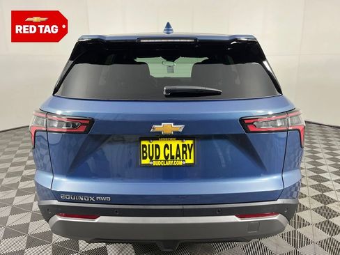 New 2026 Chevrolet Equinox LT image 7