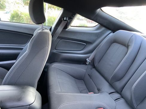 Used 2021 Ford Mustang Coupe w/ 2.3L High Performance Package RWD image 18