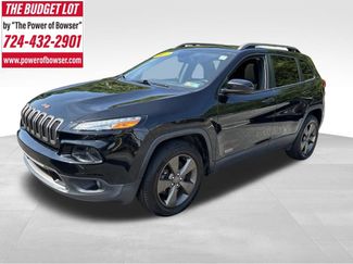 Used 2017 Jeep Cherokee 75th Anniversary AWD/4WD 360° Tour