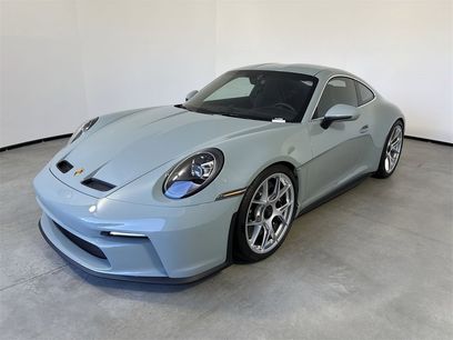 Certified 2024 Porsche 911 GT3 RS