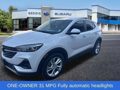 Used 2023 Buick Encore GX Preferred