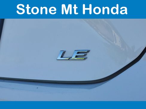 Used 2025 Toyota Camry LE FWD image 7