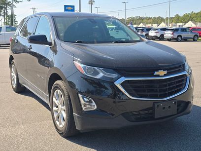 Certified 2020 Chevrolet Equinox LT